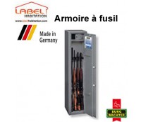 Armoire à fusil BURG-WÄCHTER - RangerA5E - Serrure électronique