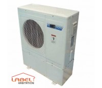 Pompe à chaleur de piscine <90m3 - GRE - AR2097