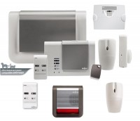 Alarme maison Diagral - Compatible animaux - DIAG02 Kit complet offre du mois RTC