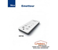 Telecommande Alarme maison - NICE HSTX8