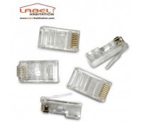 Microfiches RJ 45 - EXTEL