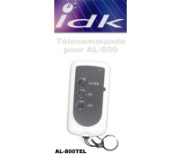 Télécommande IDK AL-800TEL - pour Kit alarme IDK AL-800