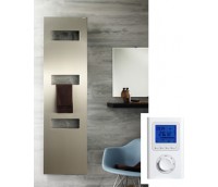 Radiateur sèche-serviettes - ACOVA - ALTIMA Spa Blanc