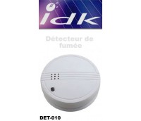 Détecteur de fumée IDK - DET-010