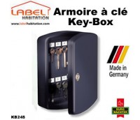 Armoire à clé BURG-WÄCHTER - Key-Box - KB24S