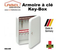 Armoire à clé BURG-WÄCHTER - Key-Box - KB24W