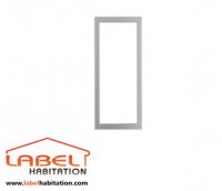 Encadrement pour 3 modules AIPHONE - GF3F