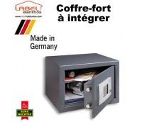 Coffre-fort à intégrer BURG-WÄCHTER - PointSafe P2E - Serrure électronique
