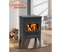 Poêle en acier PANADERO - Lyon