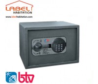 Coffre-fort hôtelier BTV - SECURE - 25B