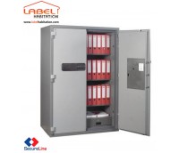 Armoire forte ignifuge SECURELINE - SECURE 3700E - Serrure électronique