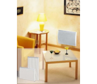 Radiateur rayonnant - APPLIMO - Stellio SAS - Vertical 