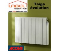 Radiateur bloc aluminium Acova - Taiga évolution