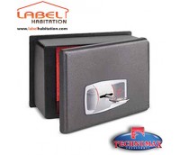 Coffre-fort pour voiture TECHNOMAX - CS-0 - Serrure à clé