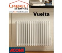Radiateur électrique à fluide caloporteur Acova - Vuelta - Horizontal