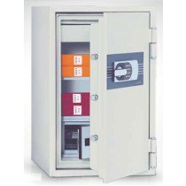 Armoire forte ignifuge serrure électronique TECHNOMAX 120 DEC
