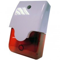 Sirène avec flash sans-fil EMATRONIC - AC07