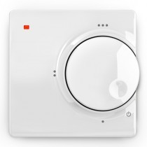 Thermostat mécanique analogique plancher chauffant EMATRONIC