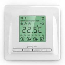 Thermostat mécanique analogique plancher chauffant EMATRONIC