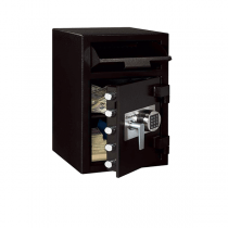 Coffre de sécurité dépot de fonds SENTRYSAFE DH-109E