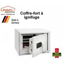 Coffre-fort ignifuge BURG-WÄCHTER - Combi-Line CL10S - Serrure à Clé