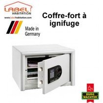 Coffre-fort ignifuge BURG-WÄCHTER - Combi-Line CL20E - Serrure électronique