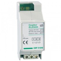 COUPLEUR DE PHASE TRIPHASE TDM - THERMOR 400223