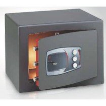 Coffres-forts à poser avec serrure à clé et combinaison TECHNOMAX DMD/4