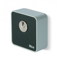 Contacteur à clé à cylindre standard NICE EKS 