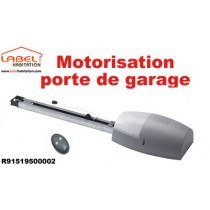 Motorisation porte de garage BFT - EOS 120 BT
