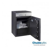 Coffre-fort à intégrer à serrure électronique Proguard Classe 2-150 CHUBBSAFES PCFPGU20150EX21