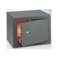 Coffres-forts à poser avec serrure à clé double panneton TECHNOMAX DMK/7