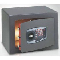 Coffres-forts à poser avec serrure à combinaison électronique TECHNOMAX DMT/6P