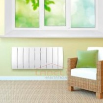 Radiateur à fluide caloporteur ATLANTIC GALAPAGOS Digital bas 1000W