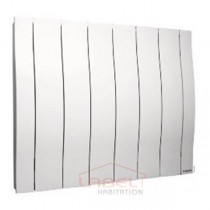 Radiateur à fluide caloporteur ATLANTIC GALAPAGOS Pilotage Intelligent horizontal 1250W