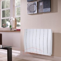 Radiateur à fluide caloporteur ATLANTIC GALAPAGOS Pilotage Intelligent horizontal 2000W