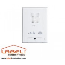 Poste audio mains libres AIPHONE - GT1A