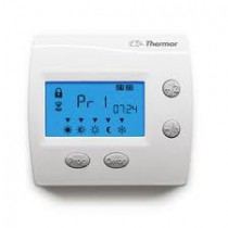 Commande digitale pour Gestionnaire d'énergie - Thermor - 400422 - (2 zones)