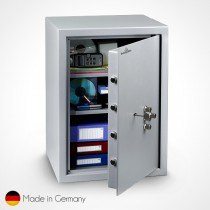 Coffre-fort anti-feu serrure combinaison électronique classe 2 VDS HARTMANN MB 60