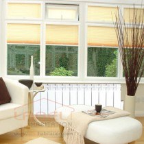 Radiateur fluide caloporteur à inertie double plinthe hauteur 38cm HAVERLAND - RC12B 1200W