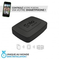 Radio commande compatible smartphones EMATRONIC - SOLO - LabelHabitation.com