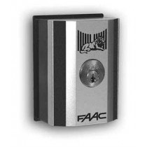 Contacteur à clé FAAC - T10E 401019