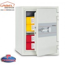 Coffre-fort ignifuge TECHNOMAX - 40-S-NGS - Serrure à clé