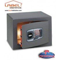 Coffre-fort à intégrer TECHNOMAX - DMT-4P - Serrure électronique