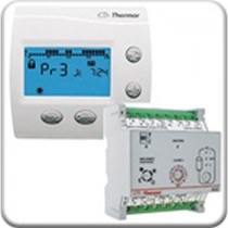 FIL PILOTE 2 ZONE PACK REFERENCE HEBDO - THERMOR 400522