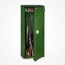 Armoire à fusils pour 10 fusils avec serrure électronique A2P HARTMANN - WT710 E4