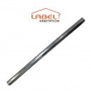 Tube octogonal de 3 m diamètre 60 mm redécoupable - EMATRONIC