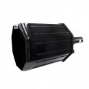 Embout pour tube octogonal de 60 mm EMATRONIC