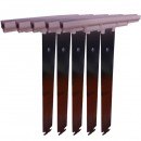 Lot de 5 attaches tablier de 14 mm EMATRONIC