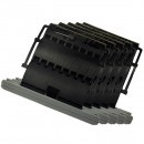 Lot de 5 verrous automatiques EMATRONIC